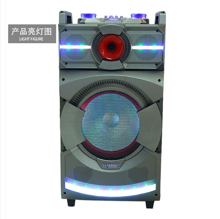 12-inch high power stereo thumbnail