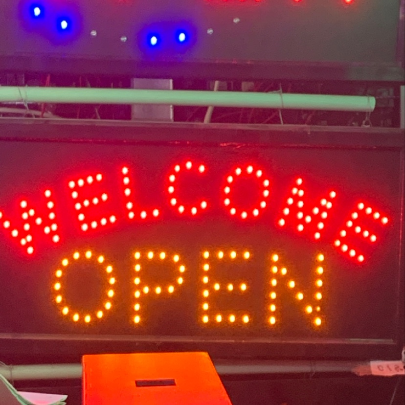 LED屏幕可定做1图