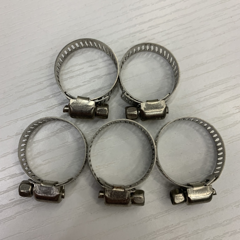 Clamp pipe clamp little Mei big Mei pipe supplies