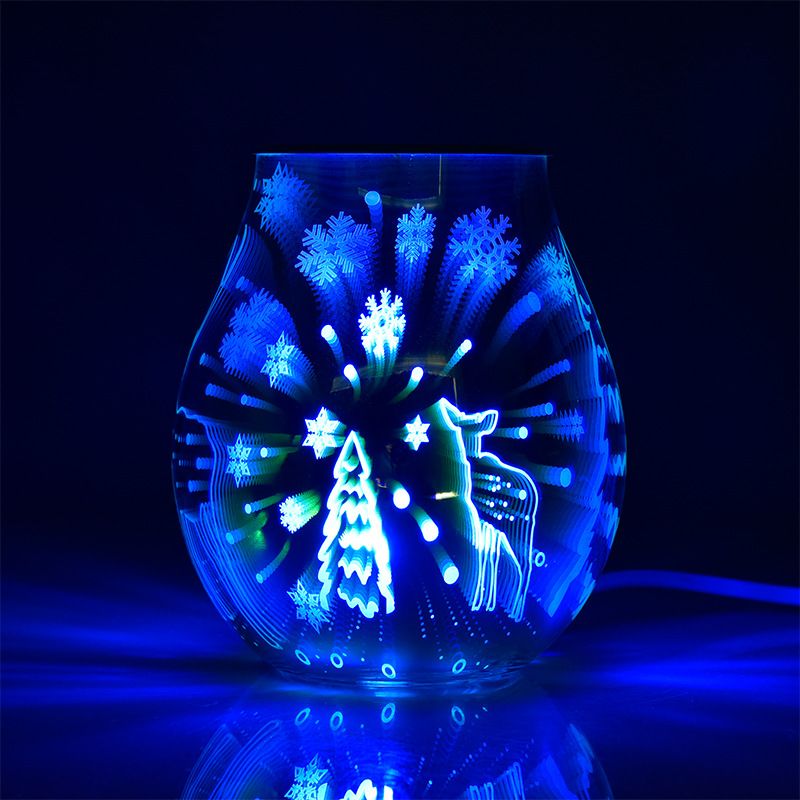 圣诞装饰品实物图