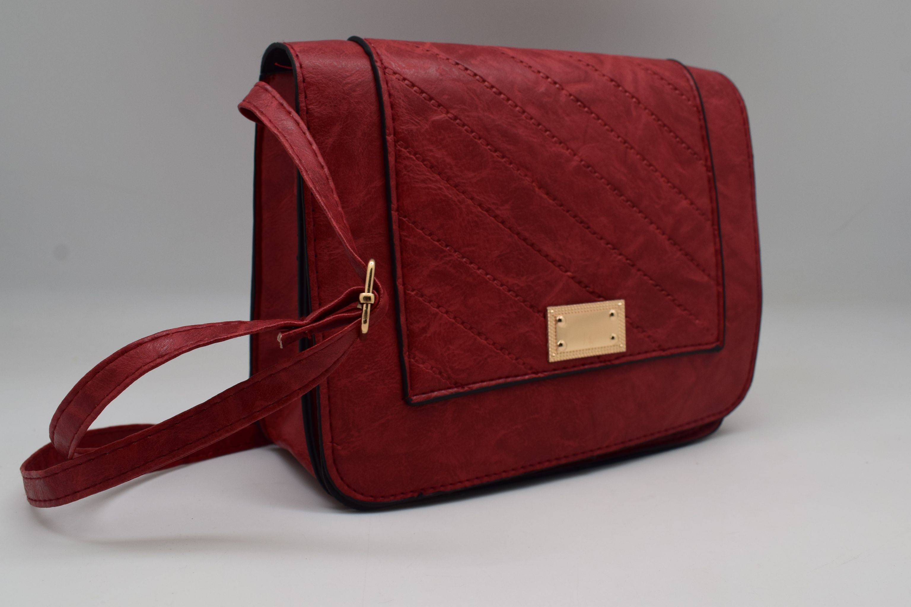 Foreign trade PU women's shoulder bag