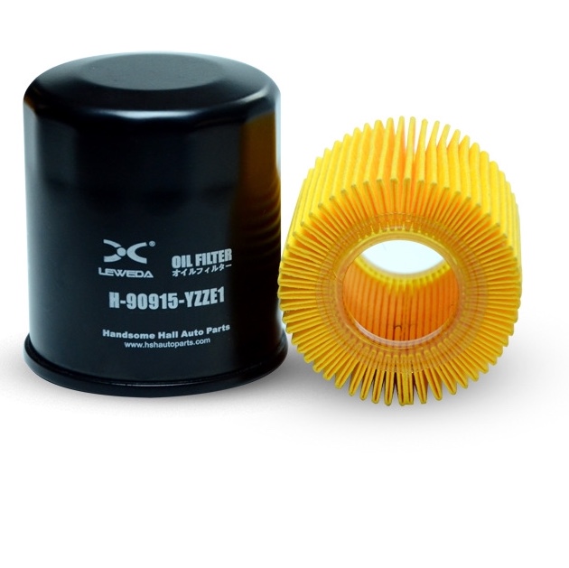 مرشحات زيت زيت زولي لمرشحات زيت السيارة من طراز Oil Filter 90915-yzze-1
