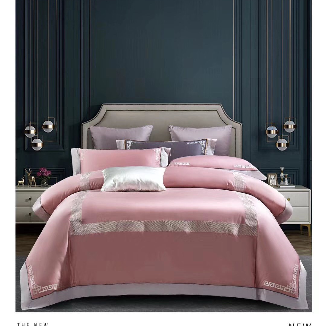 100 Cotton 4-Piece Set 4