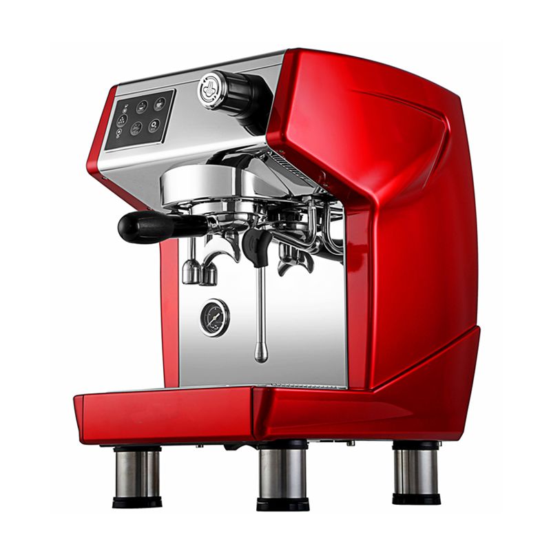 格米莱 CRM3200D升级版半自动商用咖啡机专业意式家用现磨奶茶店详情图1