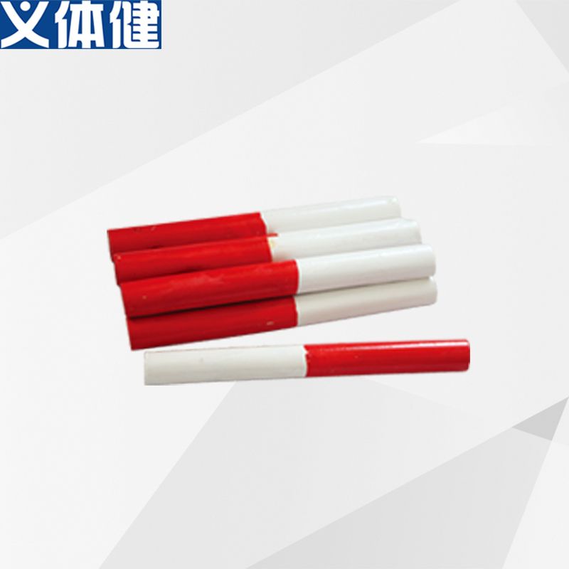 Hj-k2005 military sports prosthetic fitness wooden baton