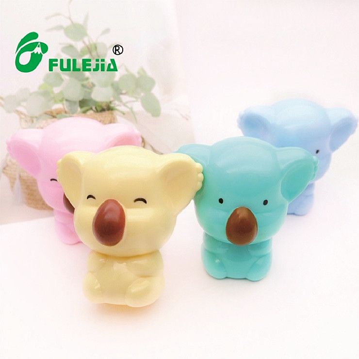 Xinle 318A Animal Mini Pencil Sharpener Kindergarten Pencil Sharpener primary school students use manual pencil sharpener thumbnail