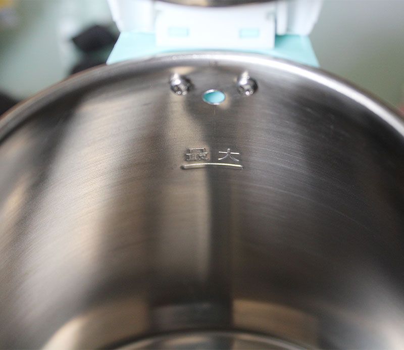 Domestic sales Chinese in-stock Shuxiang brand SX-8218A double-layer anti-scald stainless steel electric kettle, anti-dry burning automatic power-off kettle detail image 3