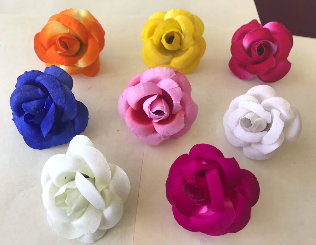 特小小玫瑰花头