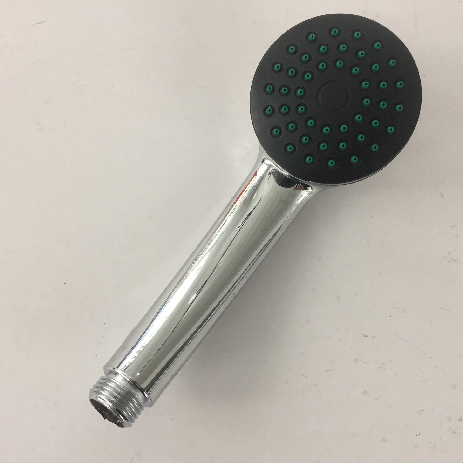 Factory direct sales and wholesale of ABS shower heads, single-function shower hand spray, starry sky shower heads Specification image