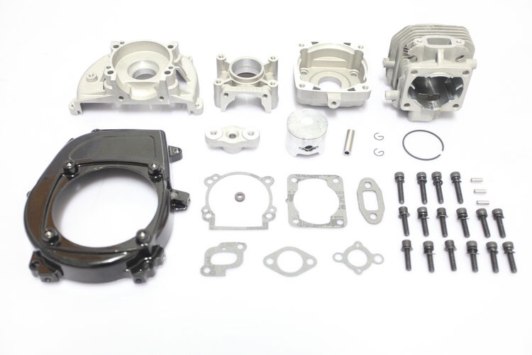 Four-hole 29C box kit. 66015-1