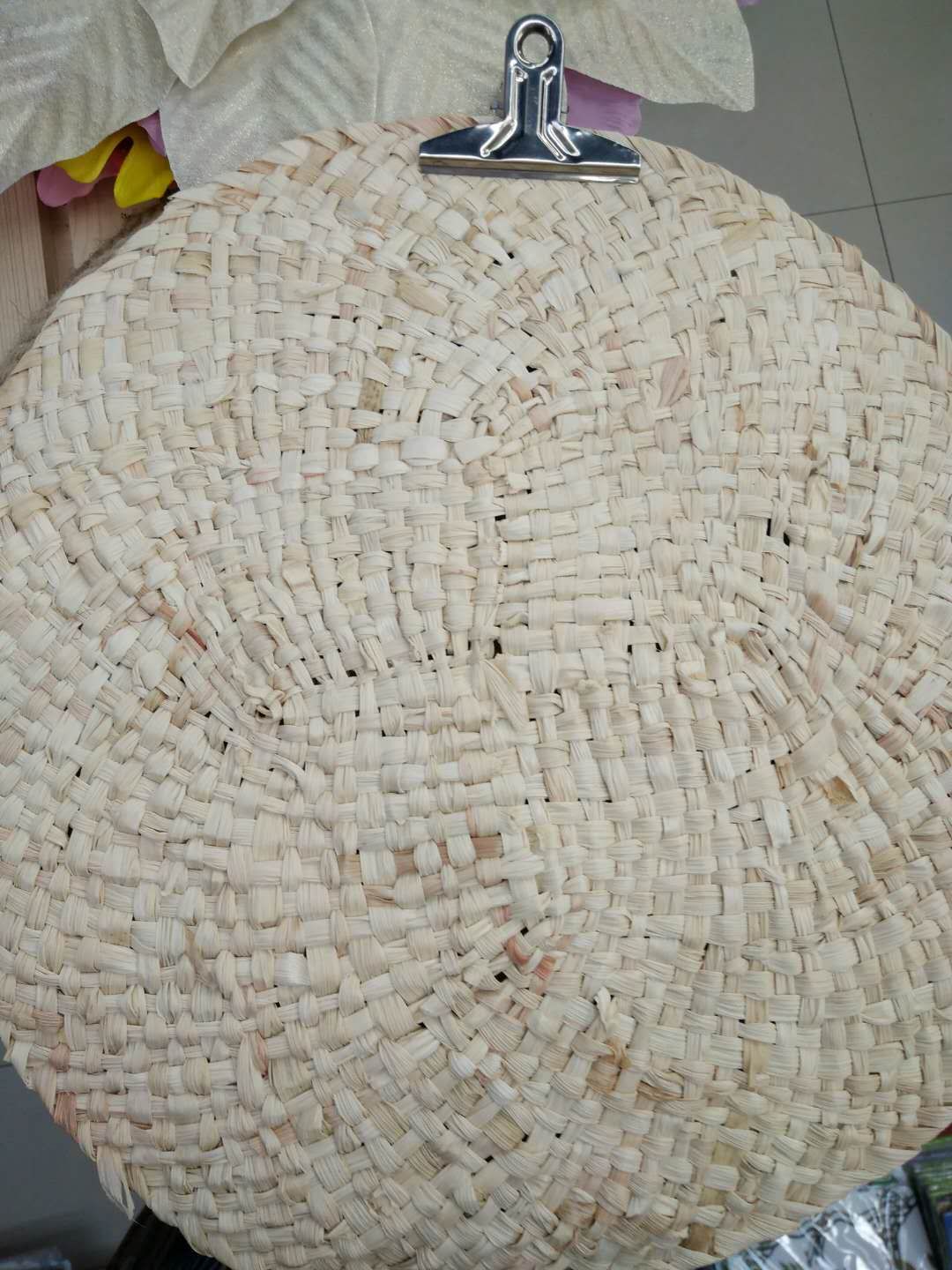 38 Cm Corn Husk Placemat undefined