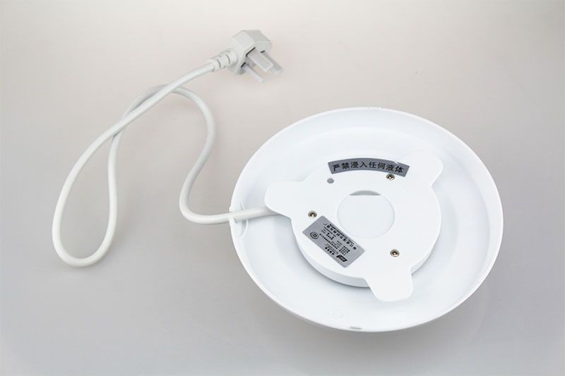 Domestic sales Chinese in-stock Shuxiang brand SX-8218A double-layer anti-scald stainless steel electric kettle, anti-dry burning automatic power-off kettle detail image 7