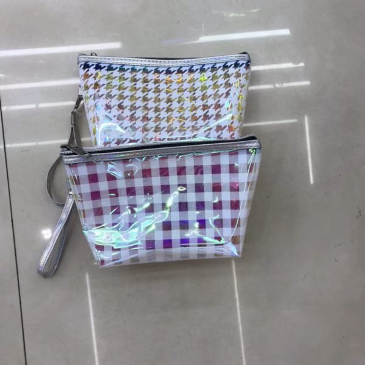 Tpu Makeup Bag