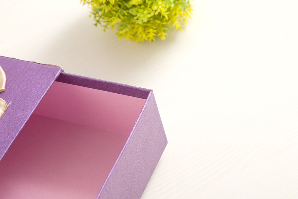 母亲节礼物盒抽屉式礼品盒 高档包装礼品盒定制 长方形礼盒现货详情图4
