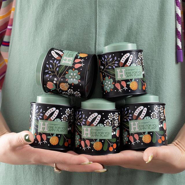 Japanese Tin Can Application Scenario
