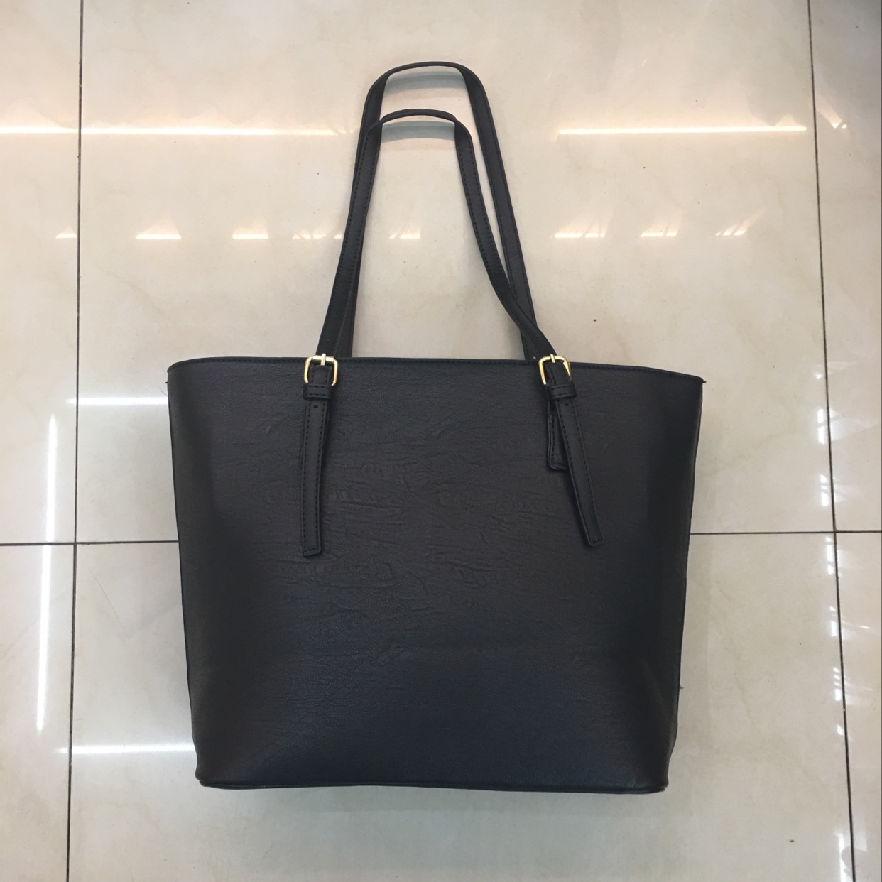 时尚亚麻女包细节图