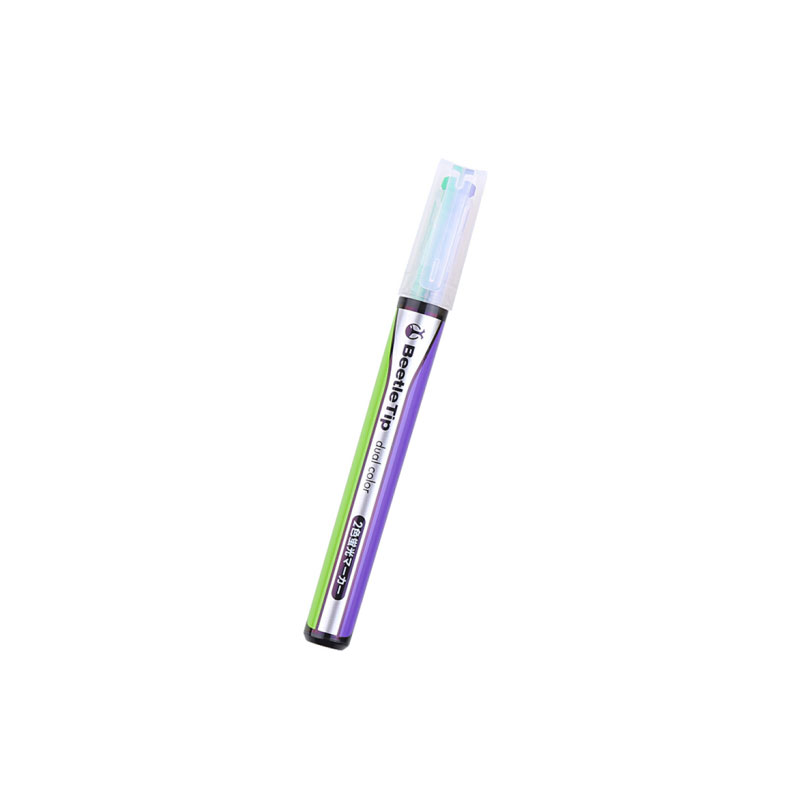 KOKUYO/ Kokuyu PM-L303-2-1P Two-color Beetle highlighter
