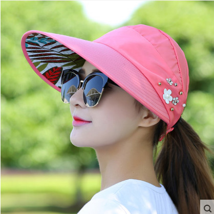 Pearl Hollow Cloth Hat Specification drawing