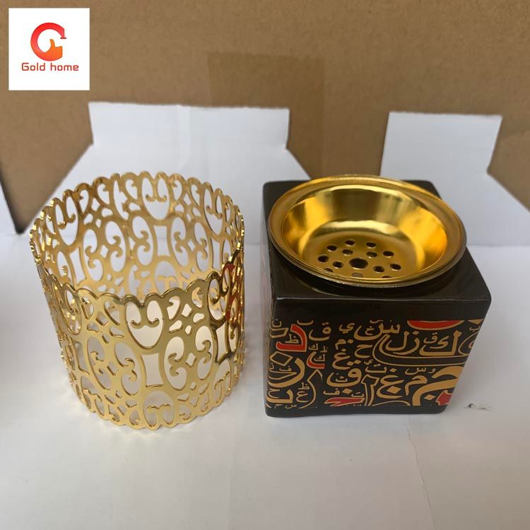 独特的陶瓷香炉和装饰用香炉产品图