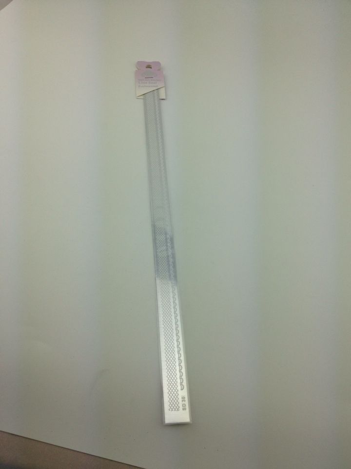 Long lace nail art decals are convenient and won't hurt your hands. They come with adhesive and are available for wholesale detail image 3