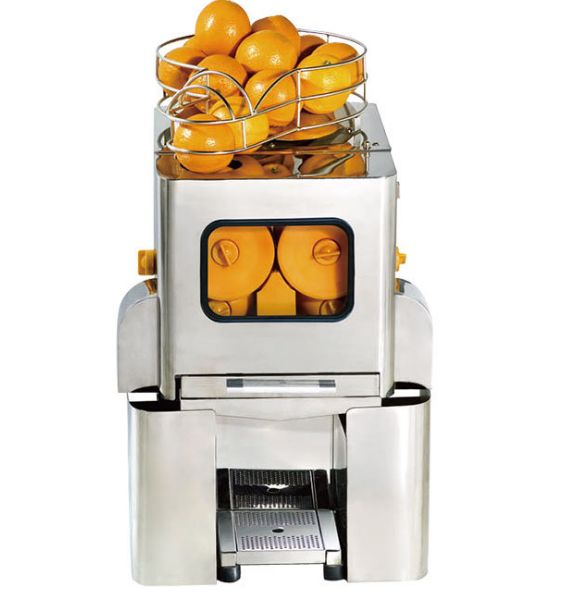 2000E-5 Automatic orange juice extractor without peeling