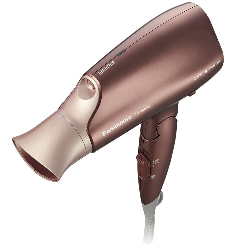 松下电吹风 纳米水离子 纳诺怡 恒温护发 WNA6A详情图10