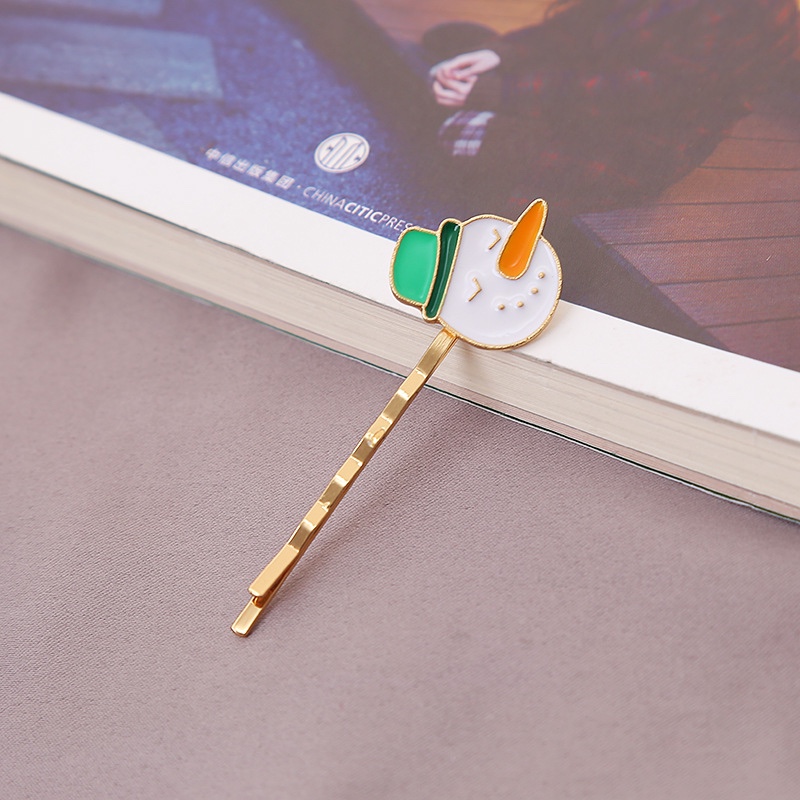 Santa Claus, reindeer, Christmas tree, hairpin, hair accessory, headwear, popular accessories undefined