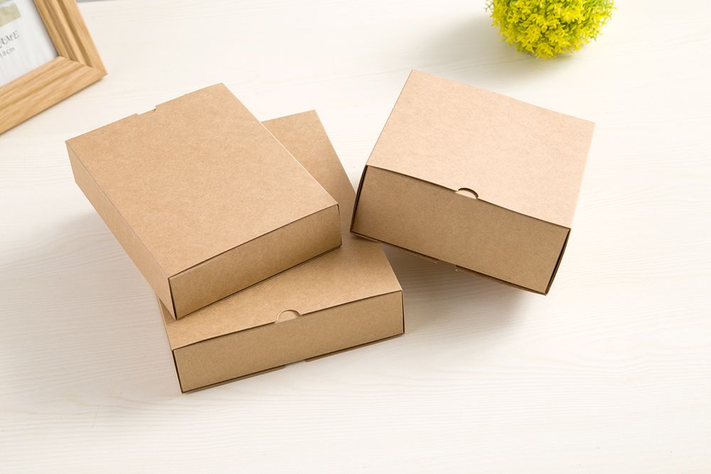 黑卡盒抽屉盒 袜子盒包装 茶叶包装盒 内裤袜子礼盒定做详情图7
