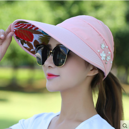 Pearl Hollow Cloth Hat Application Scenario