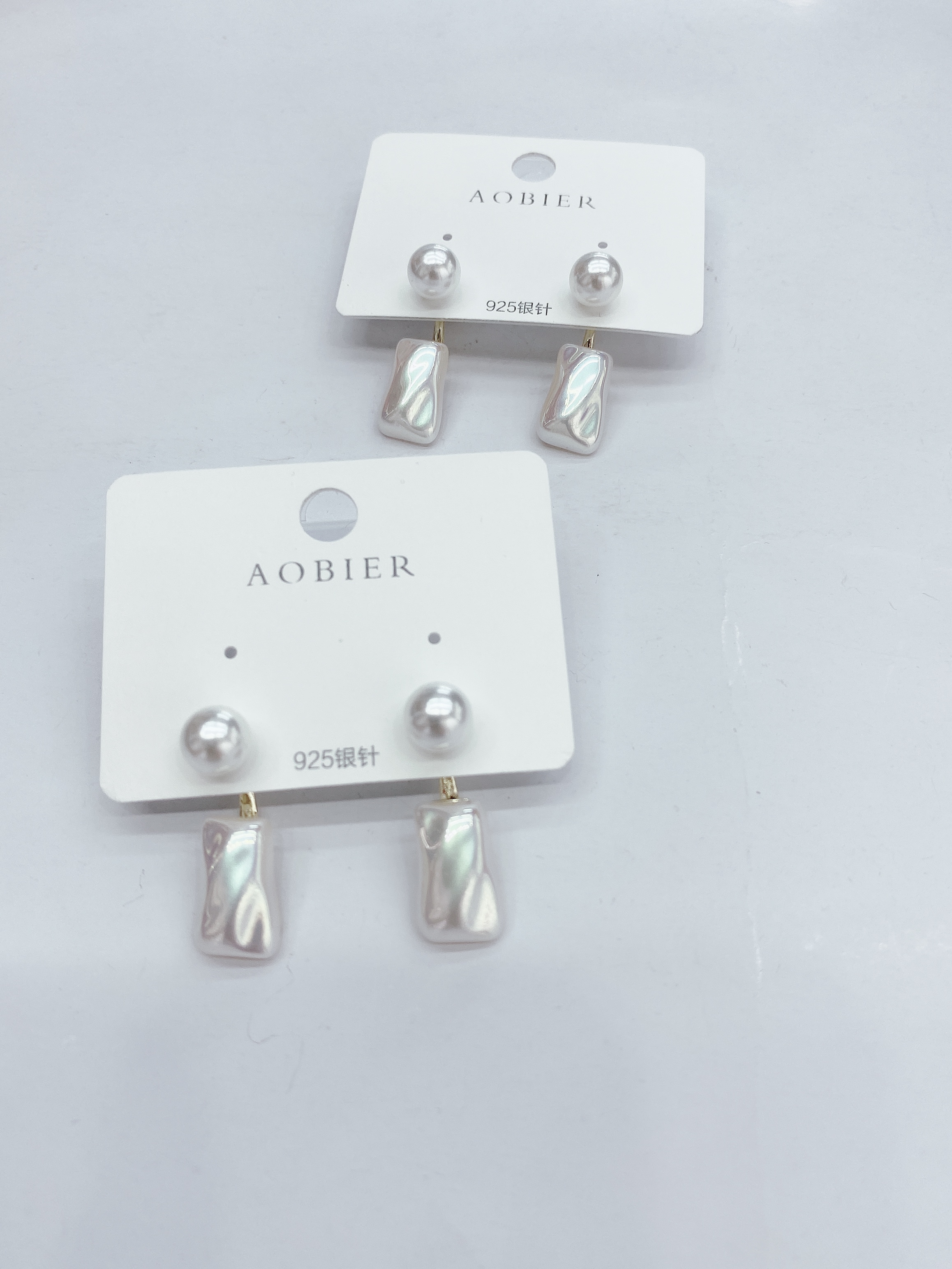 Korean-Style Earrings undefined