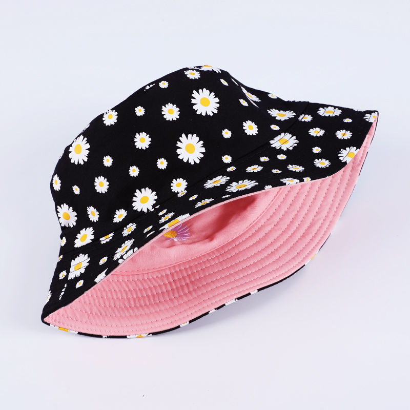 Daisy Double Basin Hat Application Scenario