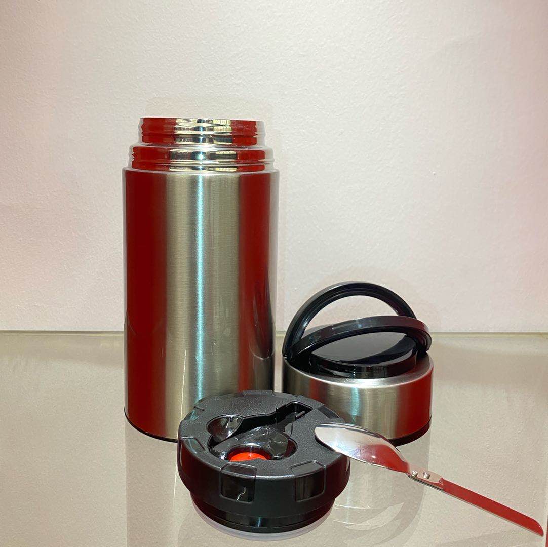 魔法真空焖烧杯迷你饭盒1.1L详情图2