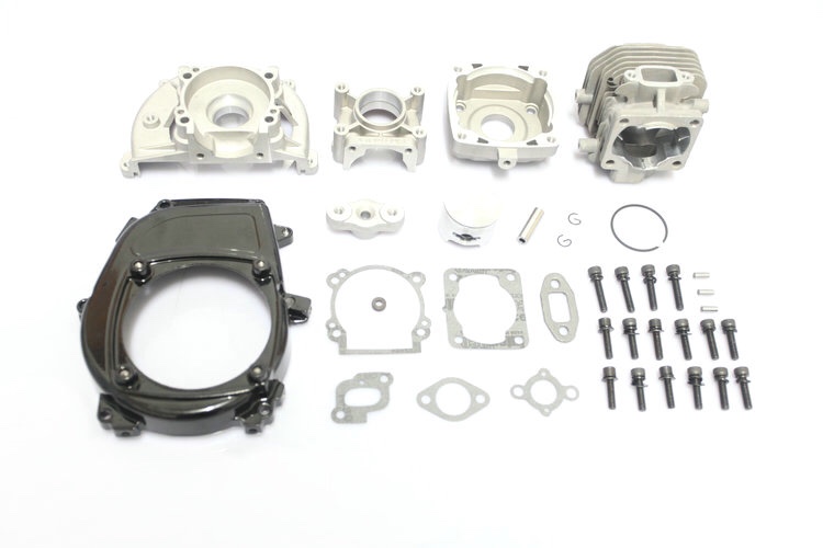 Four-hole 30.5C C box kit. 66014-1