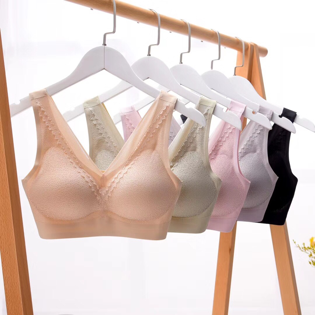 [6.0] Removable chest mat
Color: black/skin tone/pink/light green/fog-mirror gray
Size: M for 34/75ABC
L size is suitable for 36/80ABC
Size XL fits 38/85 thumbnail