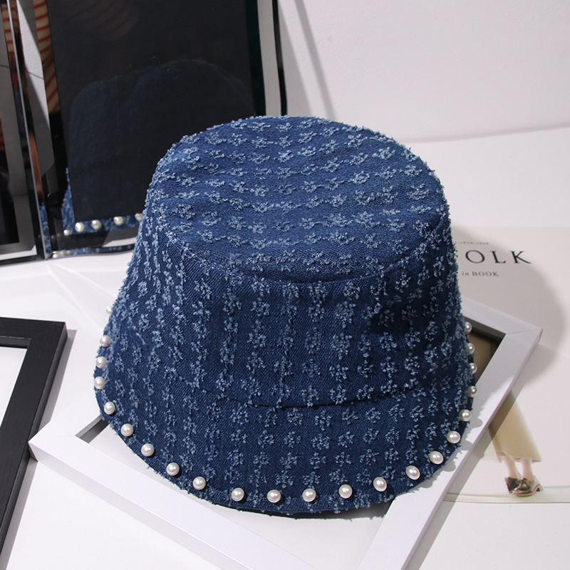 Order The Beaded Basin Hat Specification drawing