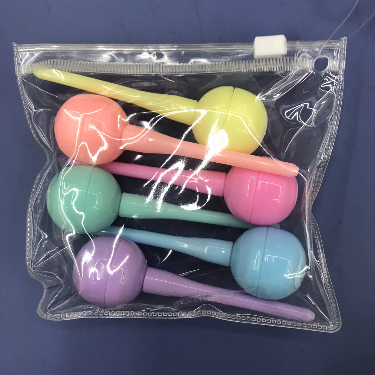 Lollipop highlighter