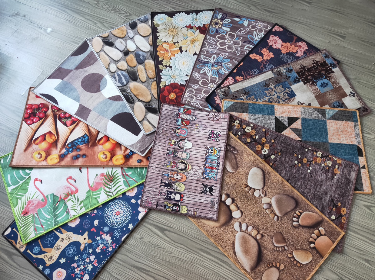 Super Soft Floor Mats, Kitchen Mats, Doormats