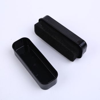 Professional leather goods, shoe polish, sponge brush, sponge shoe polish details Picture