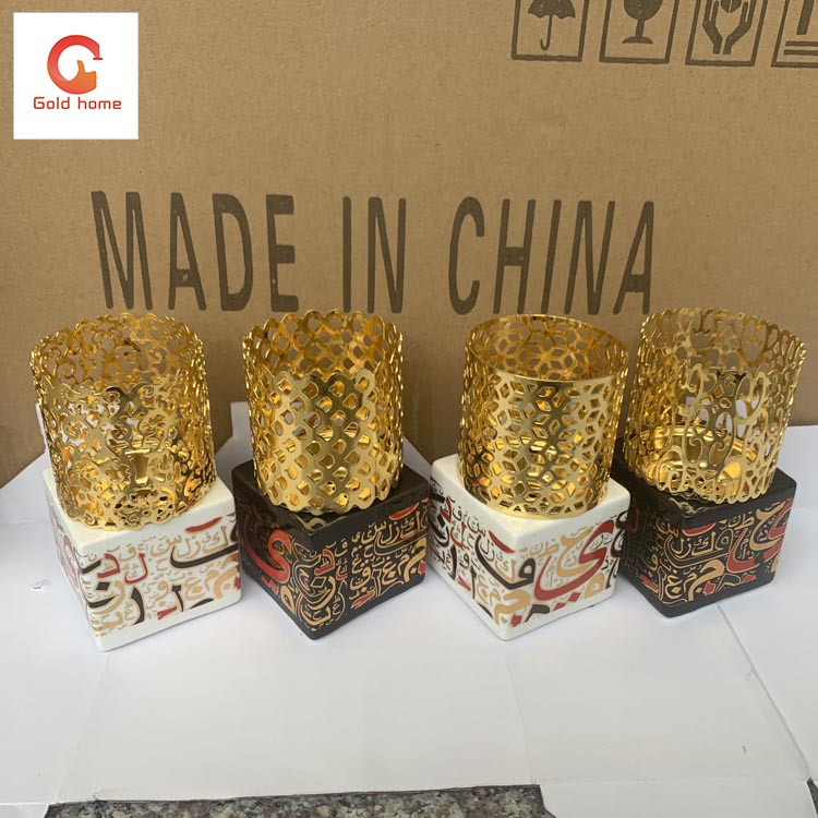 独特的陶瓷香炉和装饰用香炉