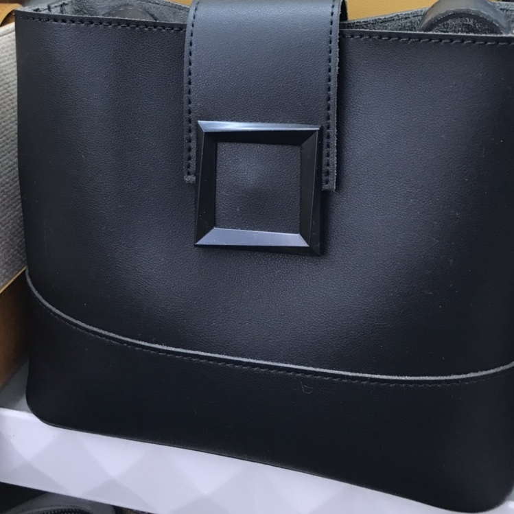 Flip Shoulder Bag