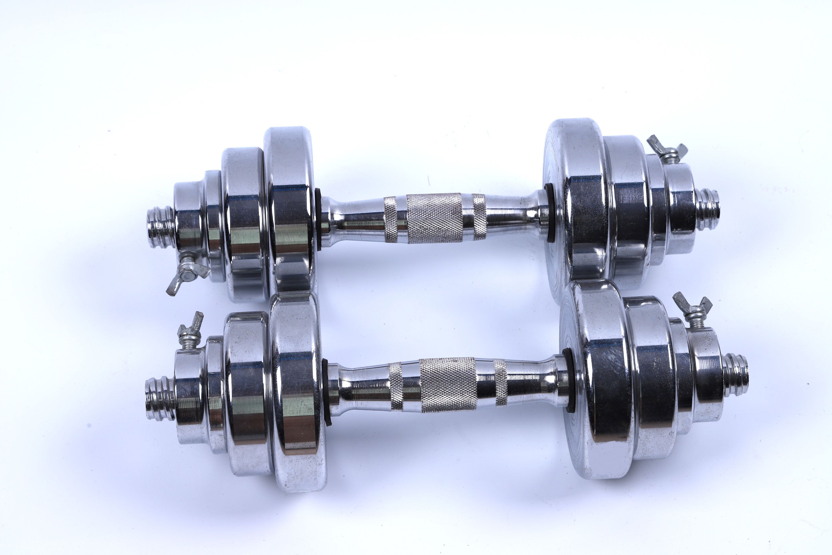 钢件枣弧杆组合手铃厂家批发义乌好货家用健身体育器材