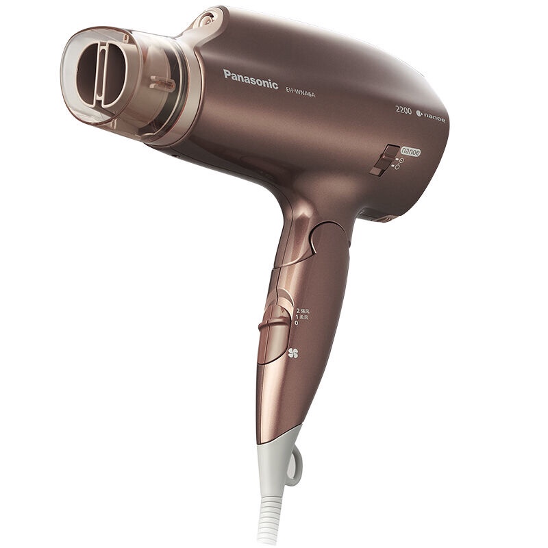 松下电吹风 纳米水离子 纳诺怡 恒温护发 WNA6A详情图9