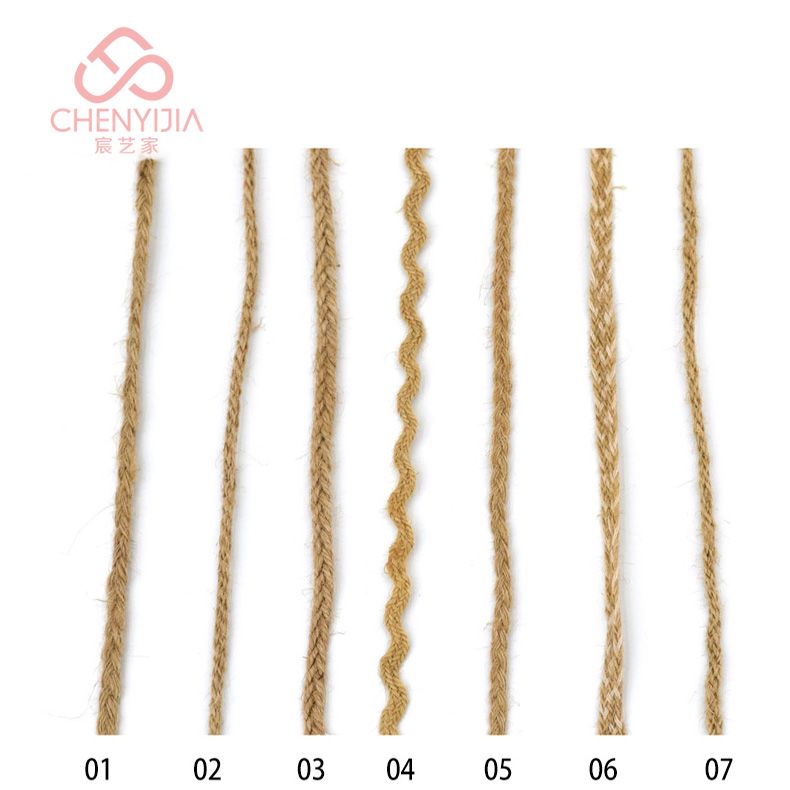 High quality braids