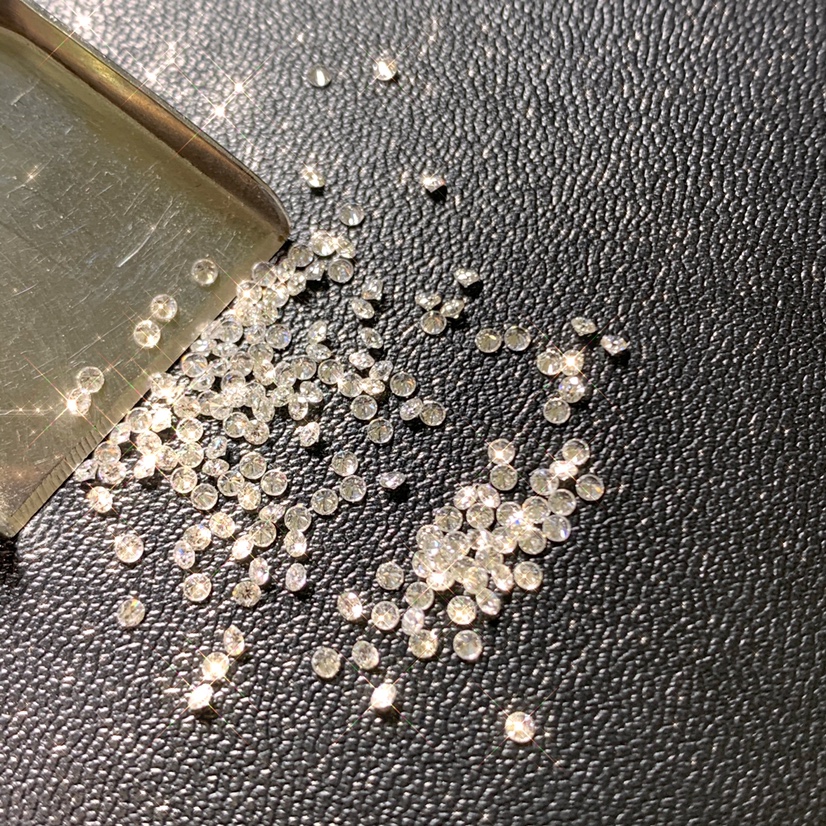 Natural South African diamond 1.8 to 2 DSLR diamonds thumbnail