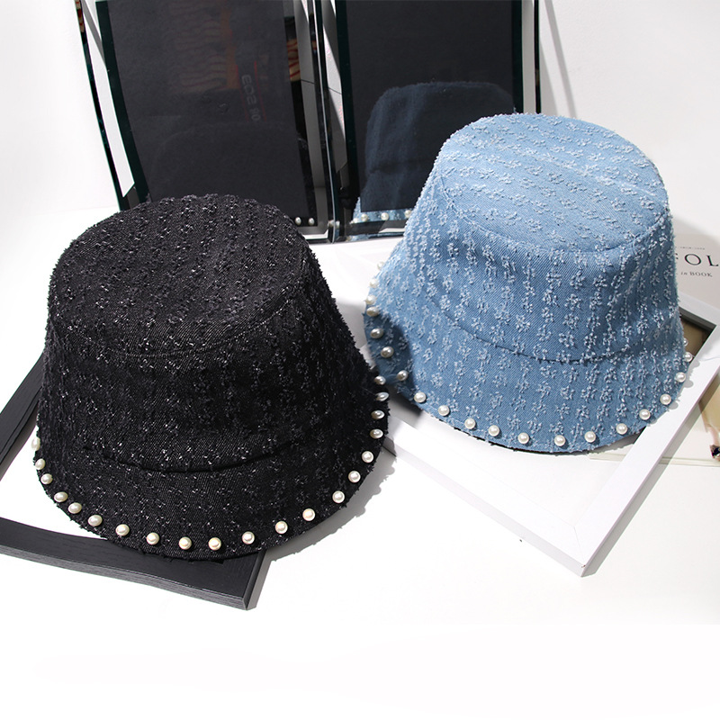 Order The Beaded Basin Hat