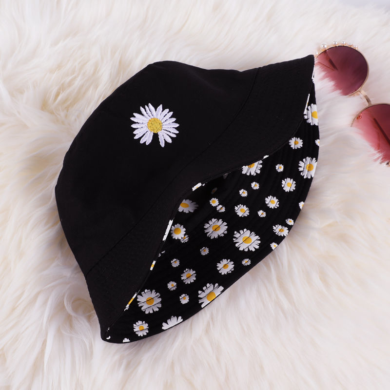 Daisy Double Basin Hat Item Picture