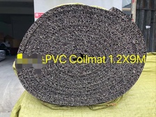 丝圈钉底脚垫/汽车🚙 脚垫
PVC Coilmat/Free cutting mat/carmat

Size:1.2X9M
