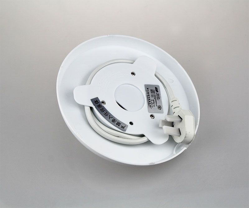 Domestic sales Chinese in-stock Shuxiang brand SX-8218A double-layer anti-scald stainless steel electric kettle, anti-dry burning automatic power-off kettle detail image 9