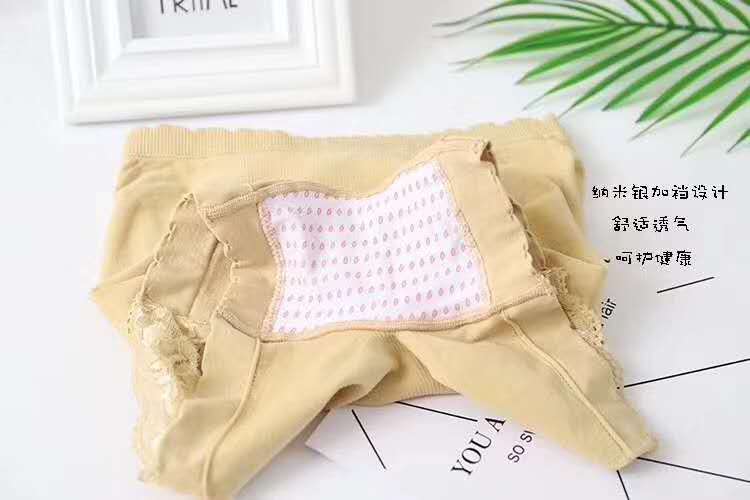 التلميذات السراويل الأمنية العالية من أجل السلامة في الظهر والداخلية، تلبس السراويل القصيرة المؤمنة Specification image