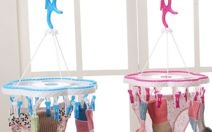 衣架/塑料衣架/晾衣架细节图